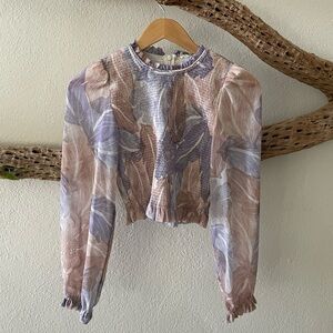 Aritzia Blouse